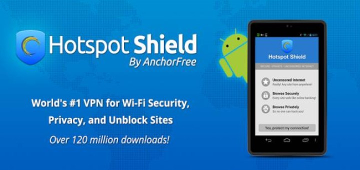 Hotspot-Shield-VPN Apk_poster_madloader.com