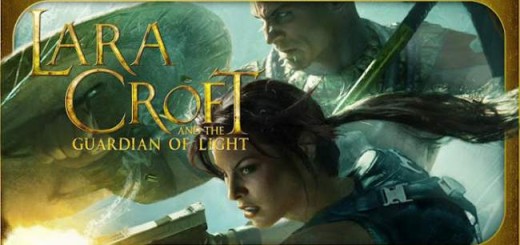 Lara Croft Guardian of Light poster_Madloader.com