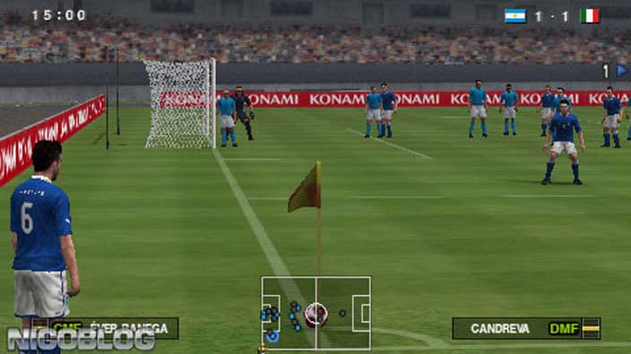 winning eleven ppsspp