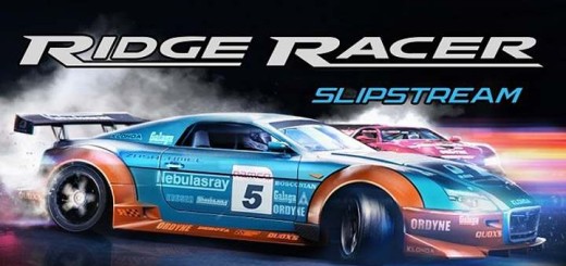 Ridge Racer Slipstream_poster_Madloader.com