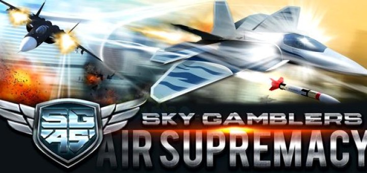 Sky Gamblers Air Supremacy_poster_madloader.com