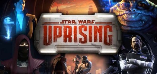 Star Wars Uprising_poster_madloader.com