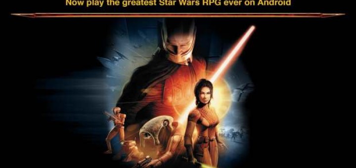 Star Wars™ KOTOR_poster_madloader.com