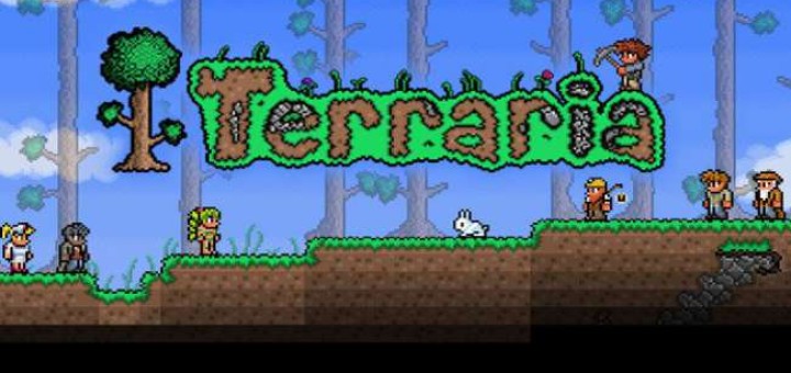 terraria 1.2.4 free download for android