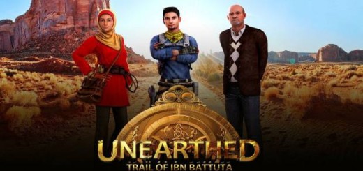 Unearthed Trail of Ibn Battuta_poster_madloader