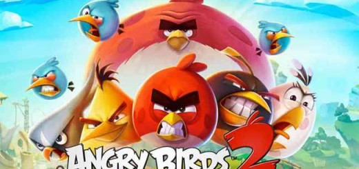 angry bird 2 poster_madloader.com