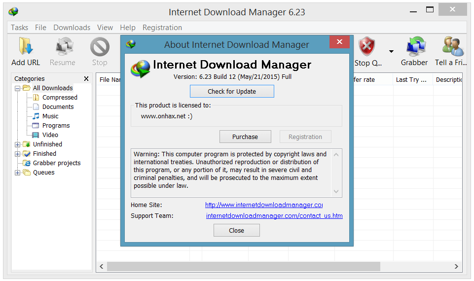 Internet Download Manager Universal Crack