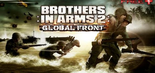 Brothers In Arms 2 Gobal Front_poster_madloader.com
