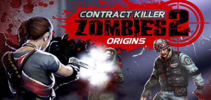 Contract Killer Zombies Origins 2_poster_madloader.com