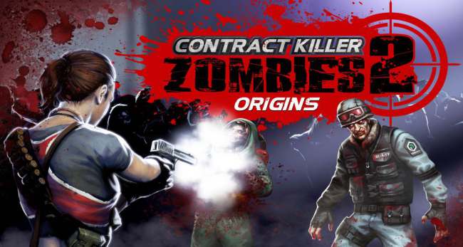 Contract Killer Zombies 2 Origins Apk Free Download