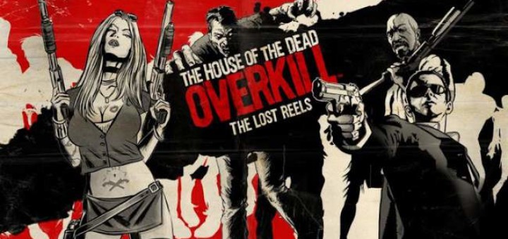 House of the Dead Overkill LR_poster_madloader.com