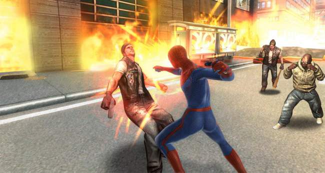 The Amazing Spider-Man_screenshot2_madloader.com