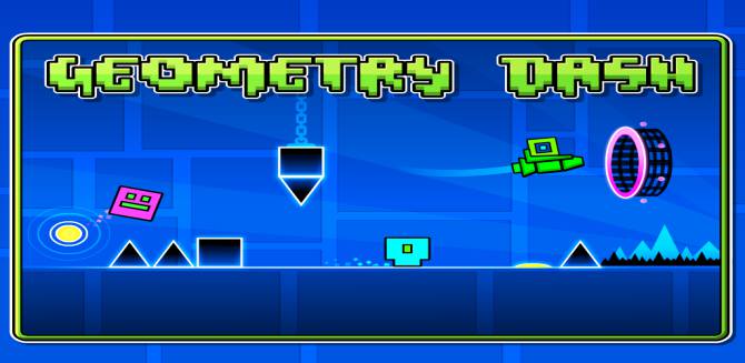 download 2.1 geometry dash for free
