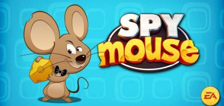 spy mouse_poster_madloader.com