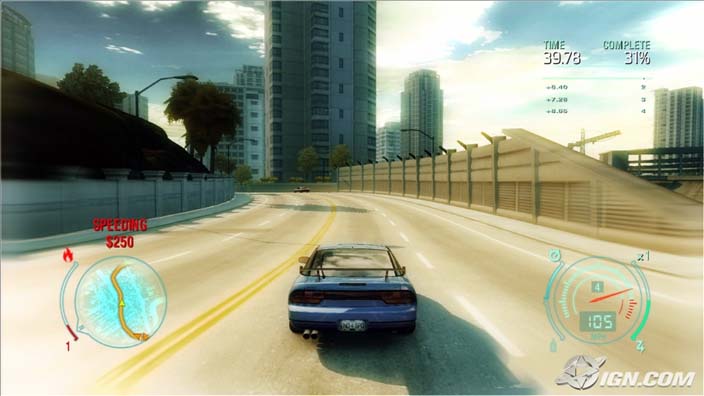 Need For Speed Undercover PSP ISO Download