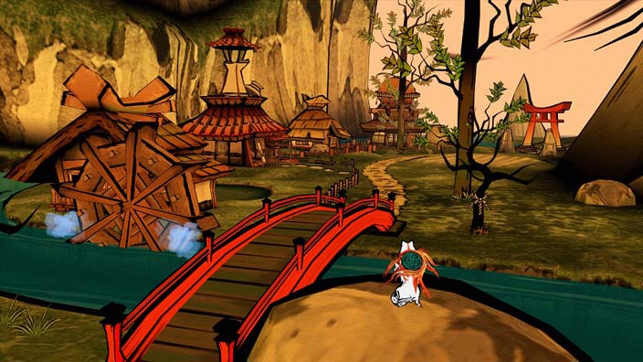 Okami Wii ISO Games Download