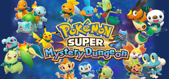 Download Pokemon Mystery Dungeon Explorers Of Sky Rom Gba Ita