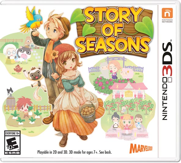 story of seasons rom emulatorzone
