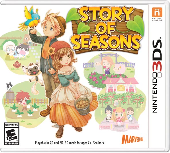 harvest moon 3ds story of seasons emulator pc