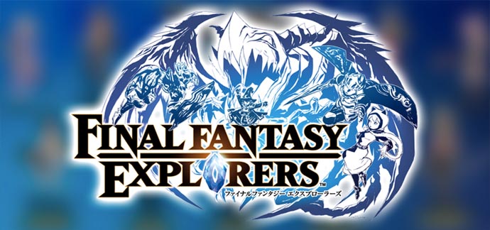 Final Fantasy Explorers 3ds Download Madloader Com