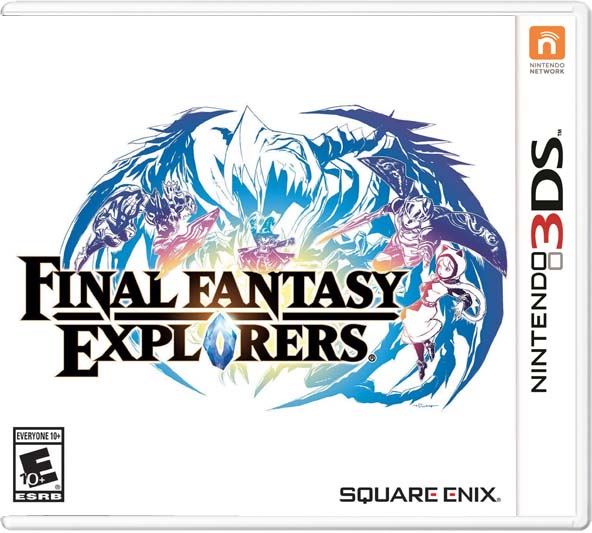 Final Fantasy Explorers