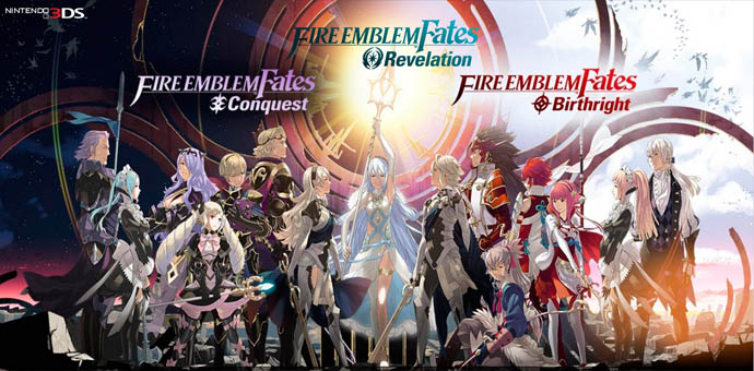 download fire emblem fates conquest rom