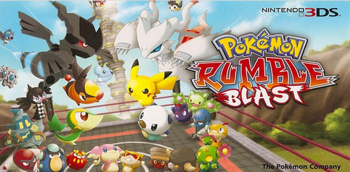 pokemon rumble for pc