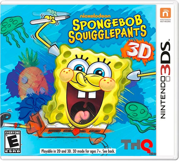 spongebob squiggle pants download