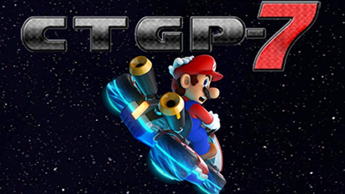 Mario Kart 7 - CTGP-7 Mod