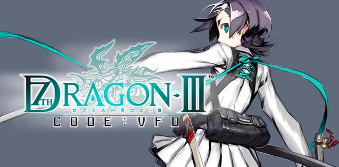 7th Dragon III Code - VFD (2016) - Download ROM Nintendo 3DS 