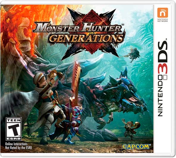 monster hunter 4 ultimate 3ds decrypted rom