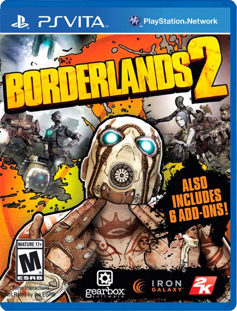 Borderlands 2