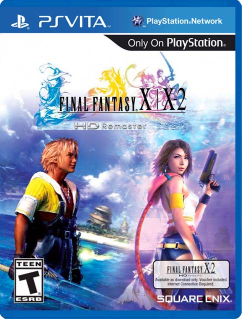 Final Fantasy X-2 HD Remaster