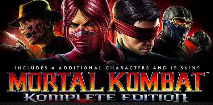 Mortal Kombat Komplete Edition Psvita Vpk Download