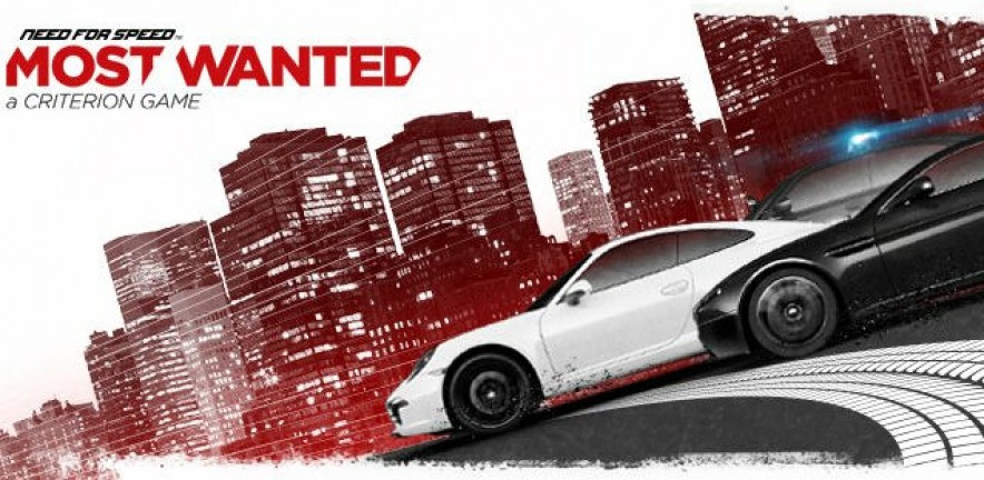 Need for Speed Most Wanted PSVITA VPK Game Download