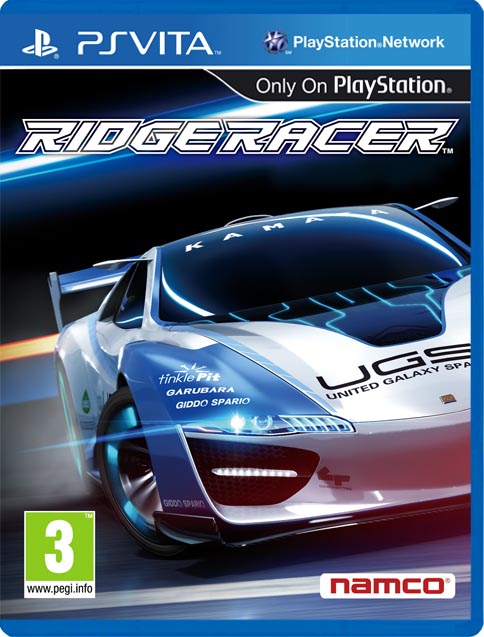 RIDGE RACER