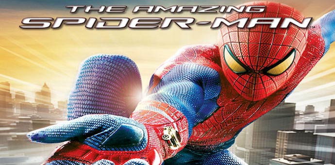 Amazing Spider-Man PSVITA VPK Game Download