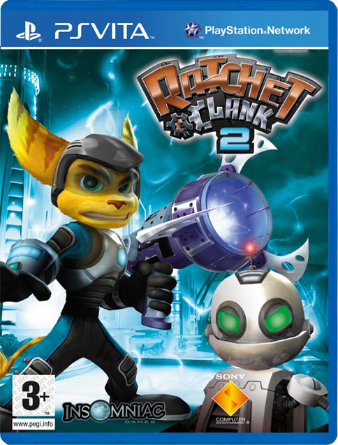 Ratchet and Clank 2 Going Commando