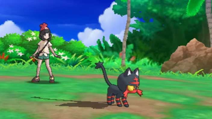 pokemon ultra moon 3ds decrypted citra download