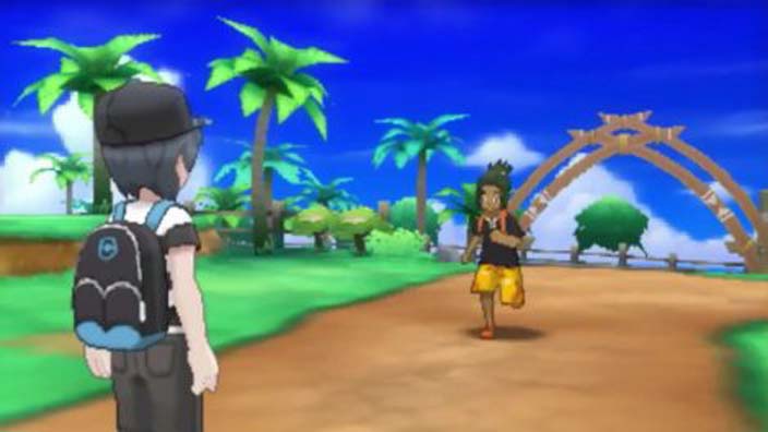 pokemon sun and moon citra decrypted rom