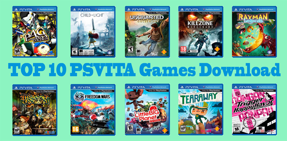 ps vita best games