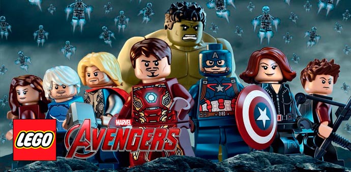 Lego Marvel's Avengers Psvita Vpk Games Download