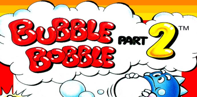 bubble bobble 2