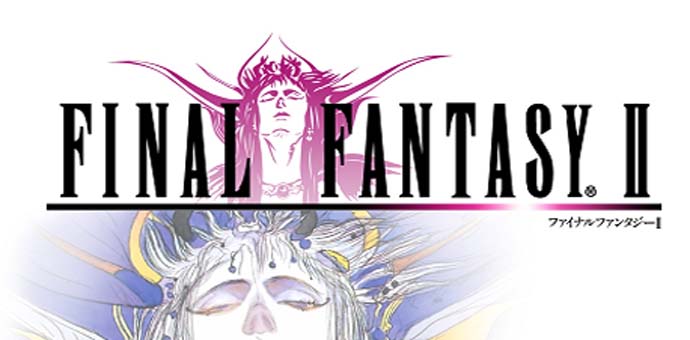 Final Fantasy II 3DS NES VC Rom Download