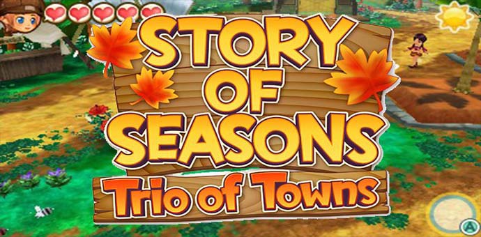nintendo story of seasons emulator