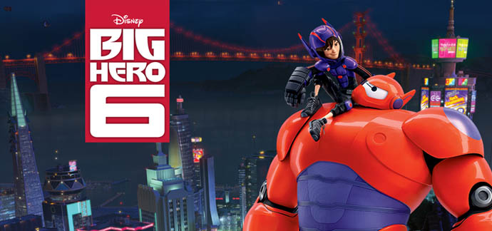 Big Hero 6 Battle in the Bay 3DS Rom Download