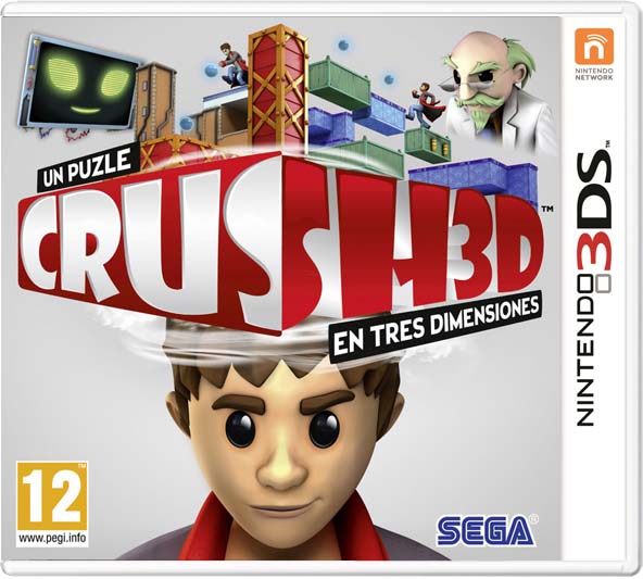 Crush 3D