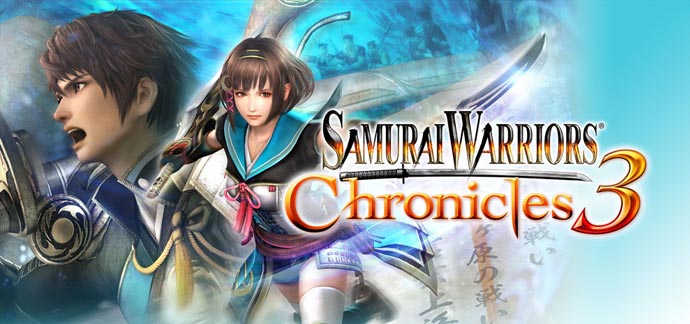 Samurai Warriors Chronicles 3 PSVITA VPK Rom Free Download