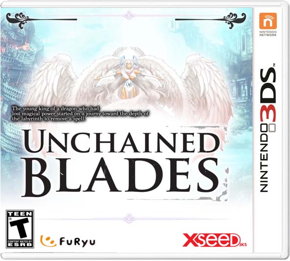 Unchained Blades