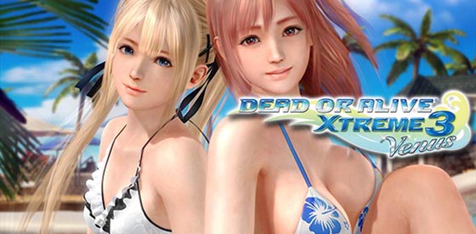 Dead Or Alive Xtreme 3 Venus Psvita Vpk Download